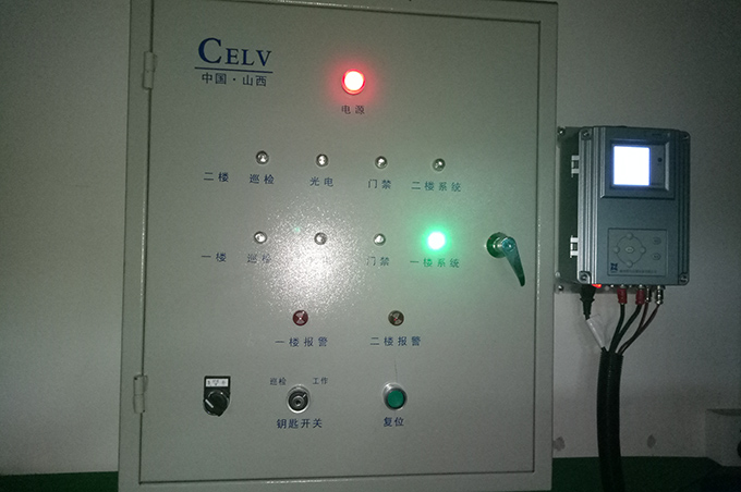 安全系統